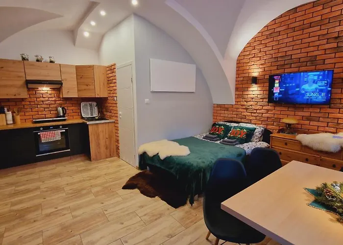 Kawalerka 174 Apartman