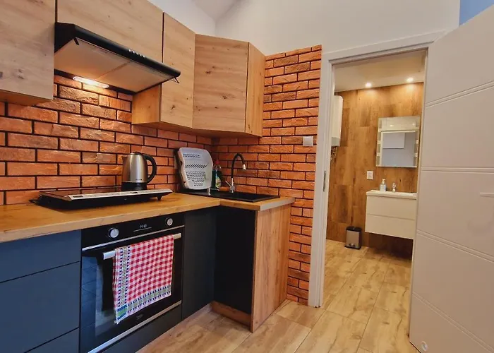 Apartman Kawalerka 174 Karpacz