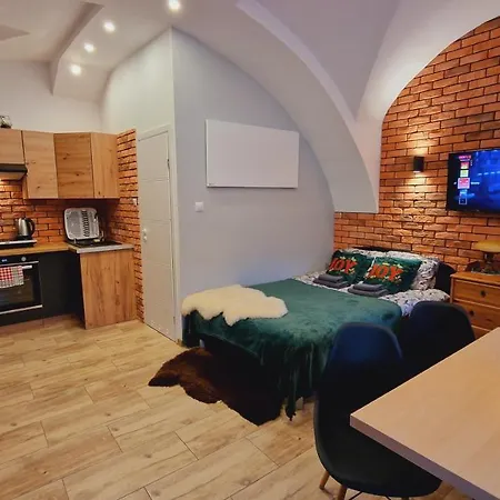 Kawalerka 174 דירה